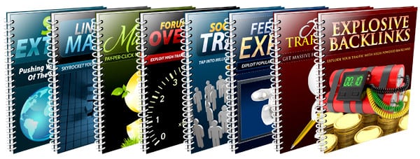 PLR - Traffic Mastery Series