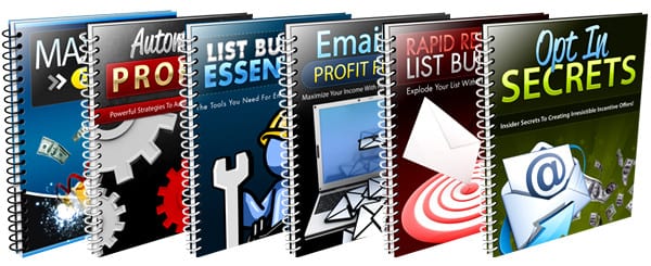 PLR - Email Marketing Series