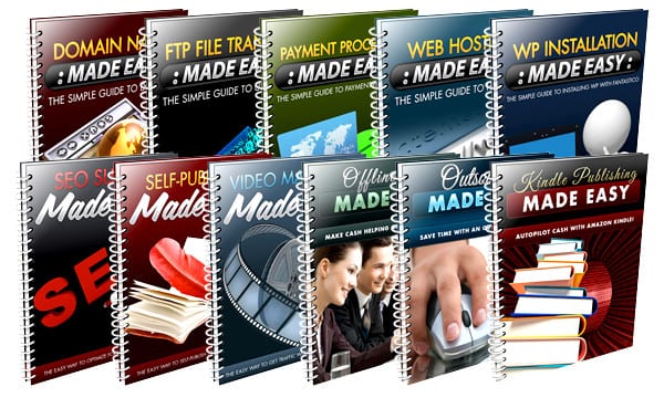 PLR - Made Easy Series